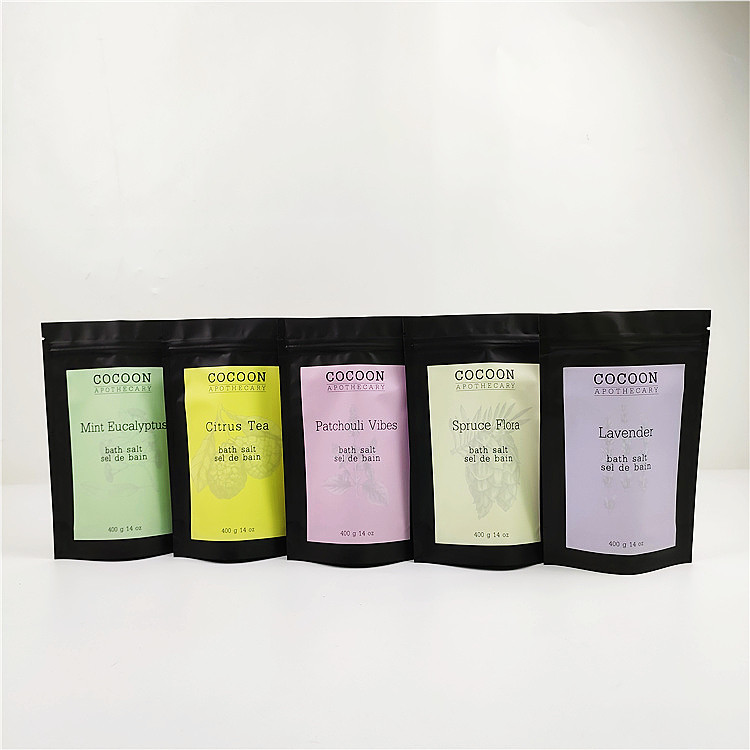 Mopp 180micの1-50kg Vmpetのグラビア印刷のプラスチック ジッパーの袋を包むジップ ロック式の軽食袋