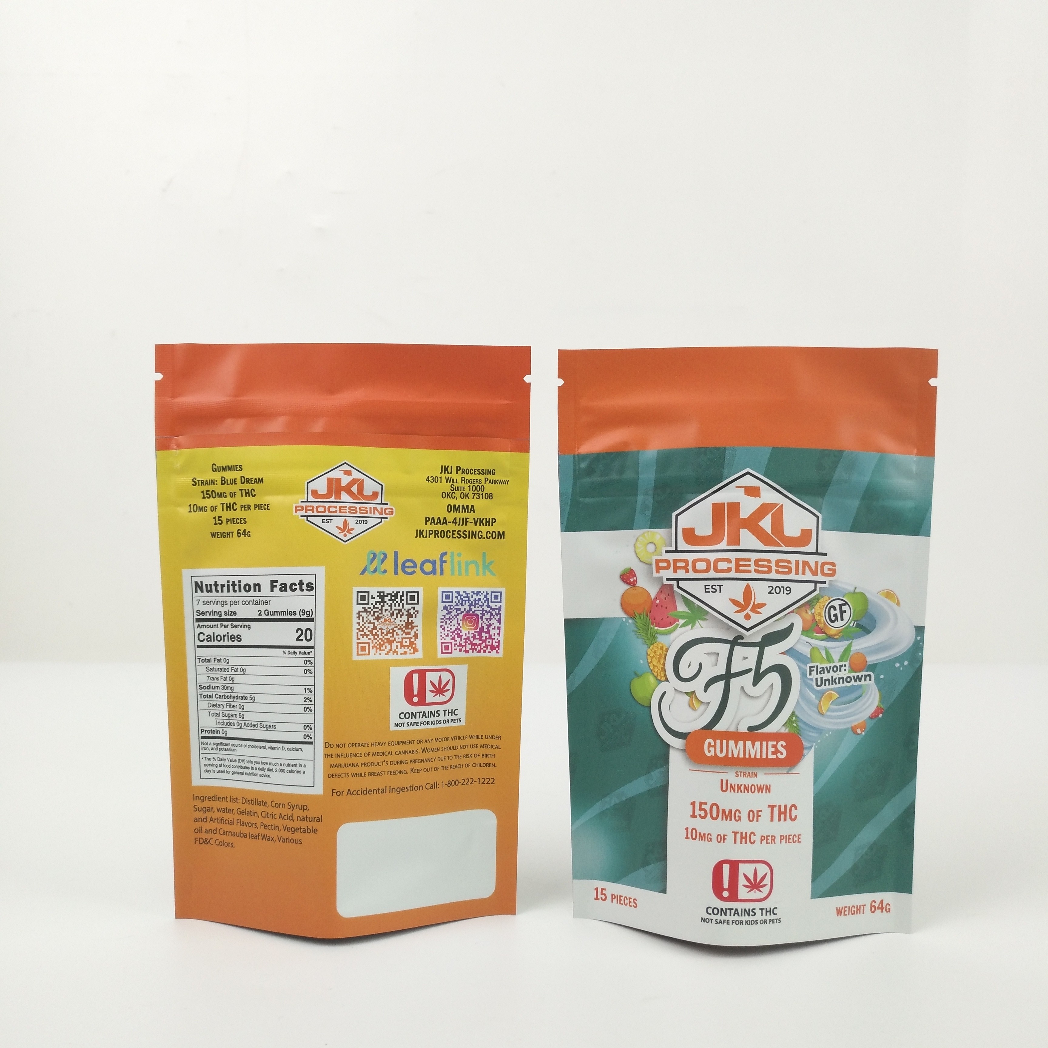 Doypack無光沢の0.7cのAlはBolsaの軽食のためにCompostableジッパーの袋を立てる