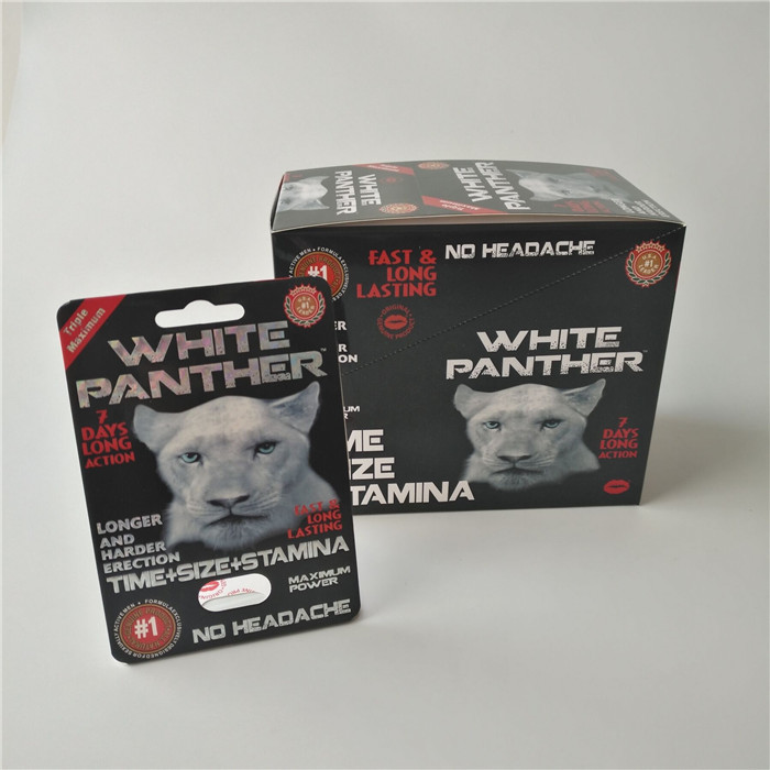 ブリスターカード 包装 覆い紙素材のプラスチックカバーパック