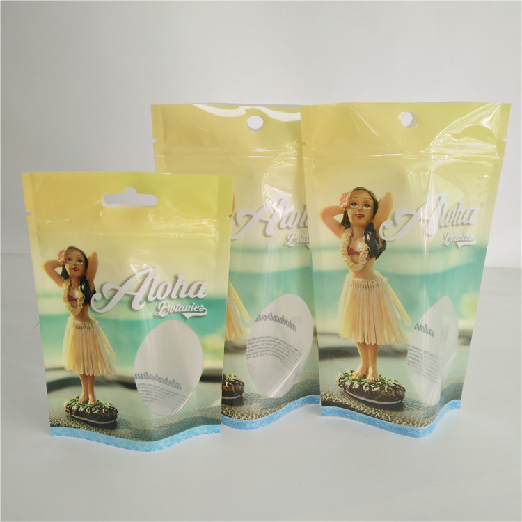 注文の印刷された大麻油のスライバ ホイル マイラーはVapeのペンのパックのGummiesキャンデーの袋CBDのカプセルの包装袋を取り除く