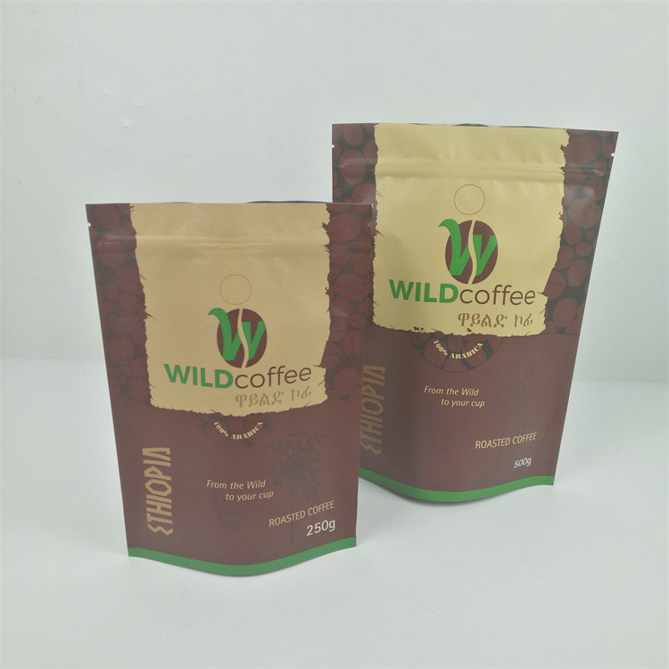 マットVMPETの臭いの証拠のジッパーの袋CMYK Pantone 240ミクロン