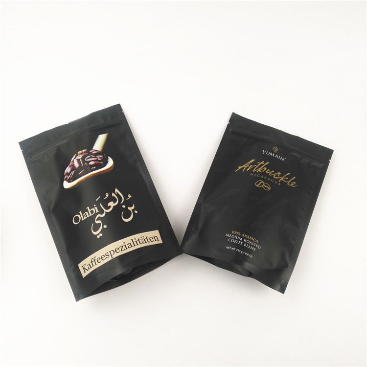 OPPのALアルミニウムは袋Medibles CMYK VMPETマイラーを立てる