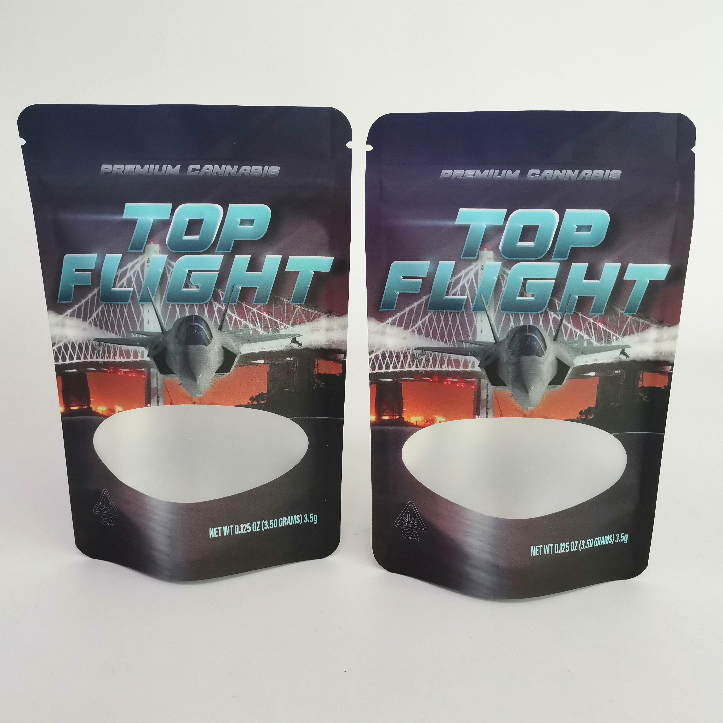 薄板にされたガセットの草の香包装熱SealableプラスチックRuntz