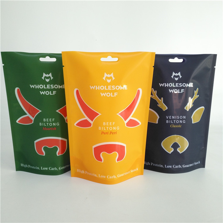 VMPETのグラビア印刷のマイラーのプラスチック袋ヒート シール110ミクロンのCMYK