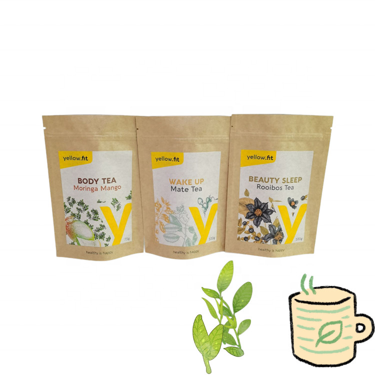 MOPP CMYKのResealable Ziplockは200mic VMPETプラスチック ポリ塩化ビニールCPEを袋に入れる