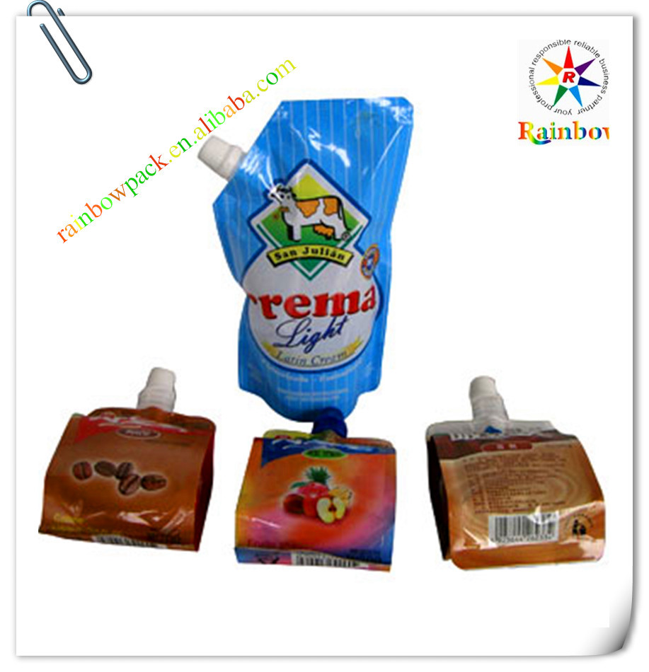 アルミ ホイルは袋に入れますペット/色刷を用いる NY を/PE の食品等級立ちます