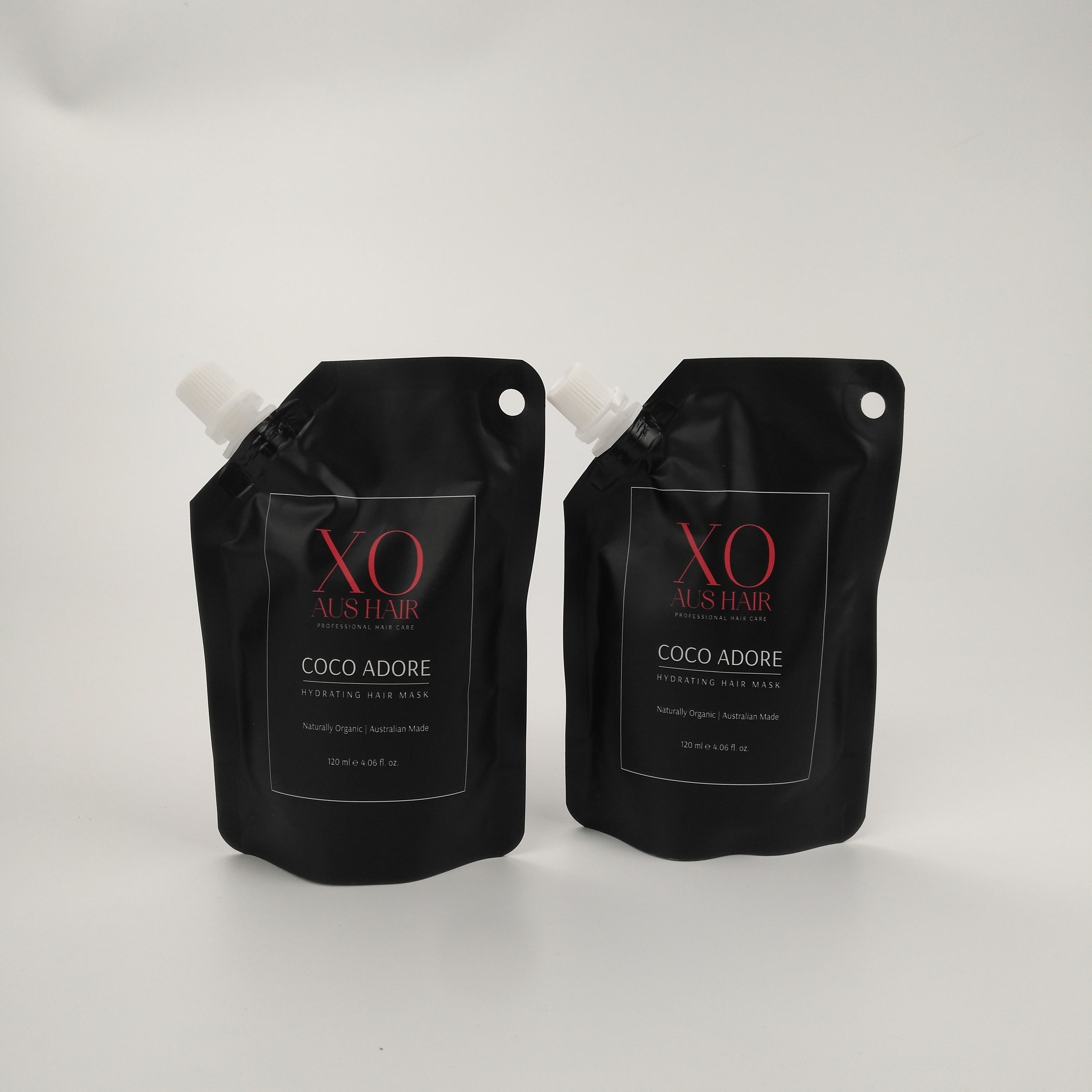 CMYK MOPPは自由な口の袋150mic GravnreマイラーBPAを立てる