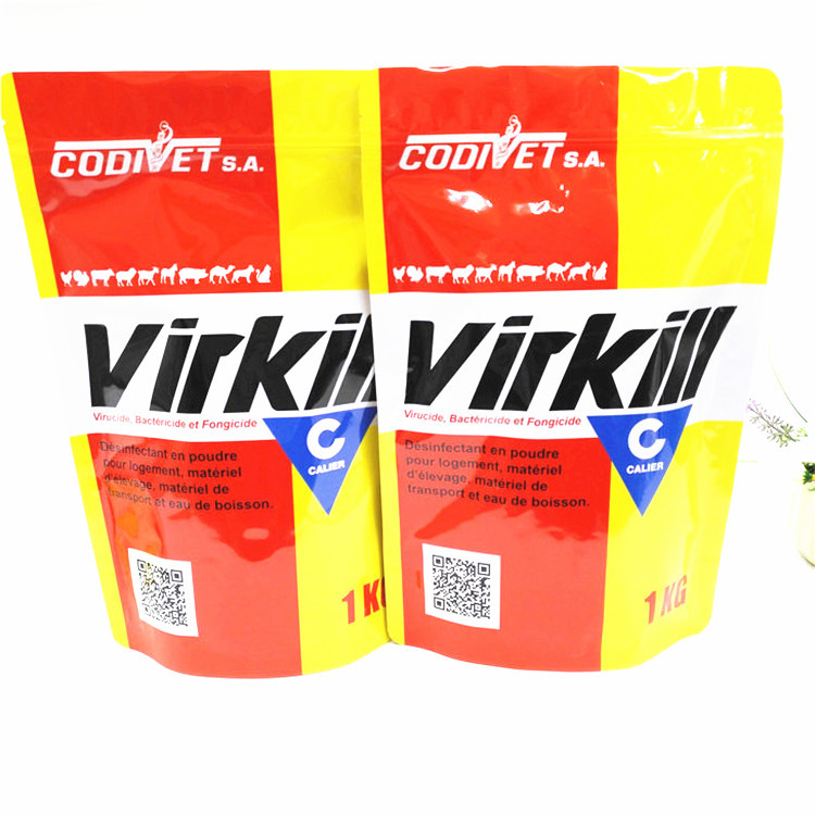 CMYK MOPPのプラスチック臭いの証拠の袋のポップコーンは110micを立てる