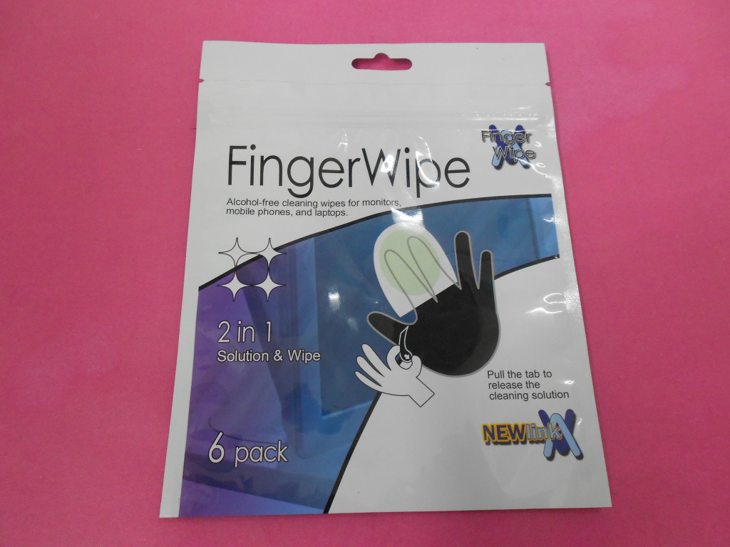 ティッシュペーパーのためのこつの穴が付いている非漏出ペット/AL/PE 化粧品の包装袋