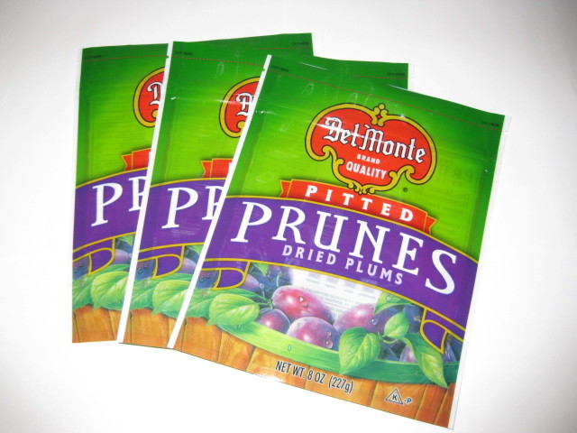 個人化された平たい箱はまたは食糧のために包む PPET/AL/PE ホイル袋立てます