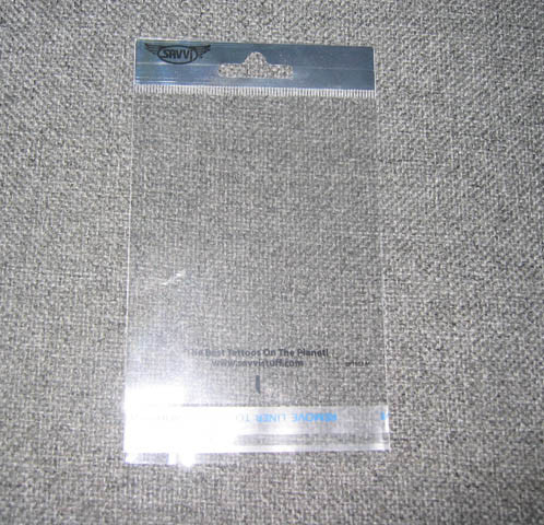 カスタマイズされた OPP/Bopp のフィルムおよび Cpp のフィルムが付いているヘッダー袋は袋に入れます