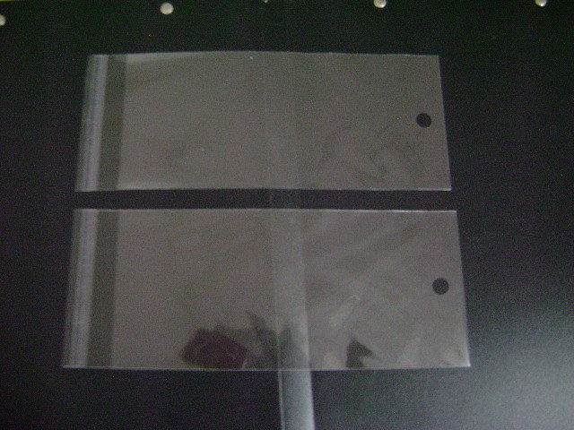 OPP は衣服/ギフト/文房具のパッケージのための Bopp のフィルムそして Cpp のフィルムと袋に入れます