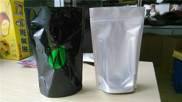 米の包装のためのジッパーおよび底ガセットと包む注文の印刷ホイルの袋