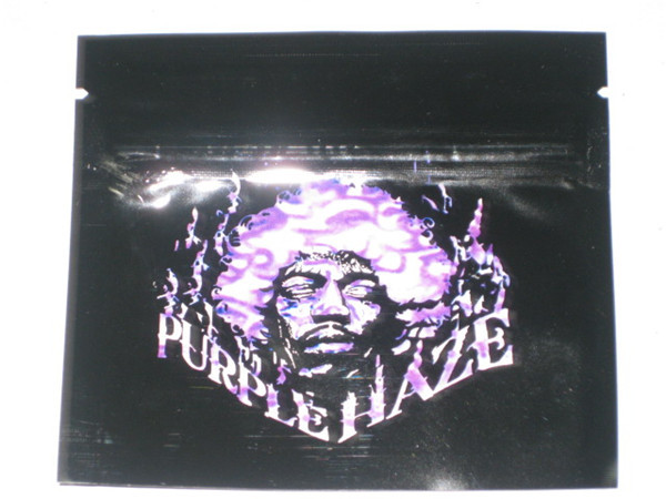 人目を引く草の香防止包装ホイルのジッパーの湿気