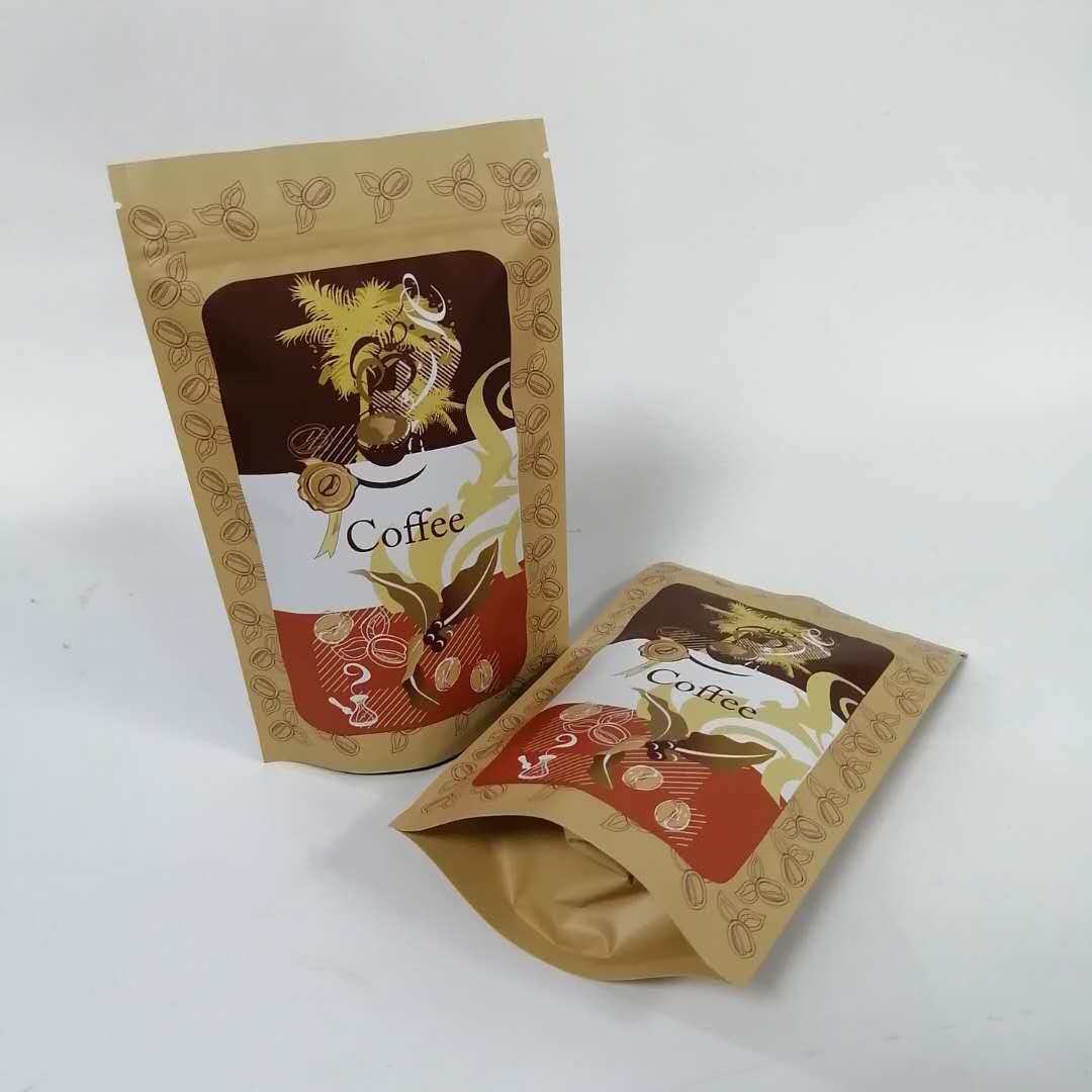 印刷されるジップ ロック式のアルミ ホイル マイラーは100mic 140mic CMYKのグラビア印刷を袋に入れる