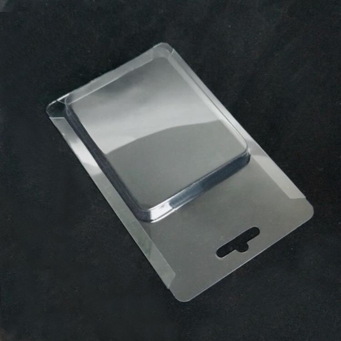 ポリ塩化ビニール ペット プラスチック クラムシェルCMYK色を包む電気タバコのまめカード