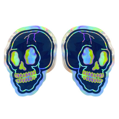 臭いの証拠のマイラーのアルミ ホイルはデジタル印刷50microns - 200microns --を袋に入れる