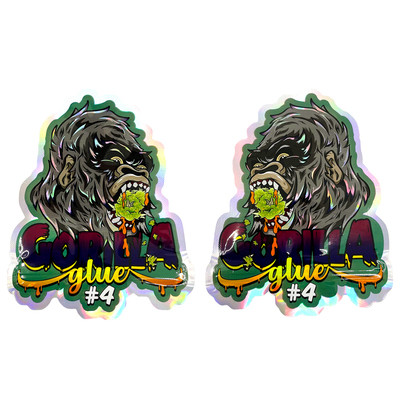 注文の印刷の臭いの証拠のMOPP VMPETの食用の包装袋をポリ袋