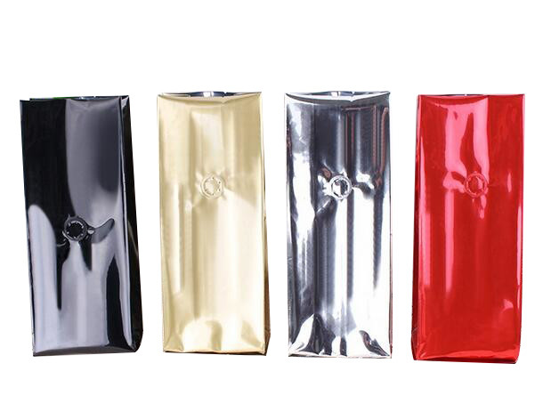 弁のコーヒー包装袋1000gが付いているResealable注文の印刷のコーヒー バッグ