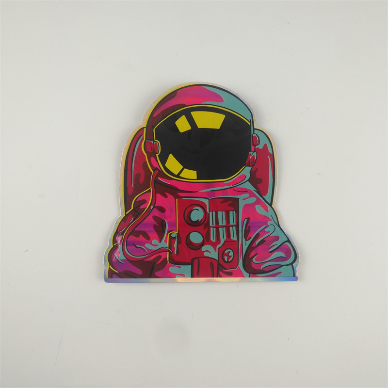 Gummiesの愉快なインド大麻のジッパーの袋は型抜きされた形7gを袋に入れる