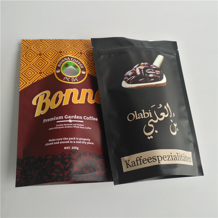 食用のインド大麻の食糧パッキング袋はジップ ロック式のプラスチック包装の袋を封じ直した