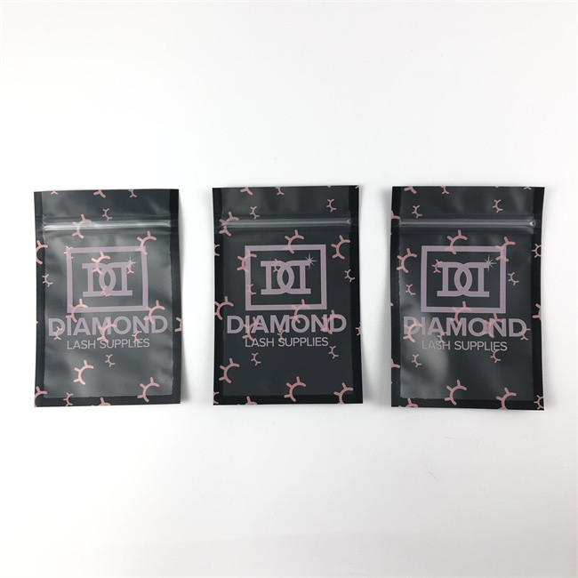 Resealableマイラーのアルミ ホイルのジッパー ロックのポリ袋3の側面のシール