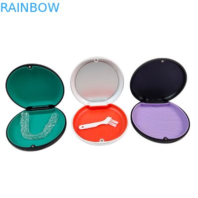 カスタムロゴ 歯科パッケージ用の磁気閉塞付き リサイクル可能な正歯科箱