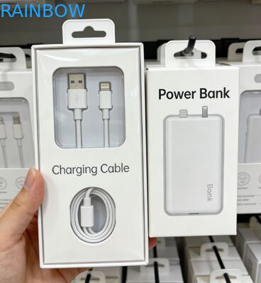 ホットスタンピング仕上げと350g厚のカスタム可能寸法紙箱（プレミアムパッケージ用）